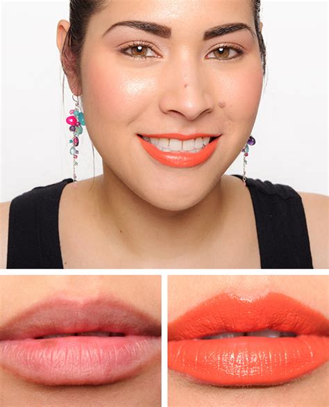 givenchy corail signature|Givenchy Corail Signature (317) Le Rouge Review & Swatches.